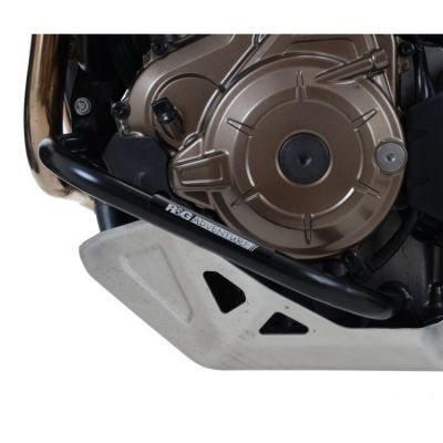 Ochranný rám spodní R&G Racing Adventure pro motocykly Honda CRF1000L Africa Twin CRF1000L / DCT (16-) - spodní